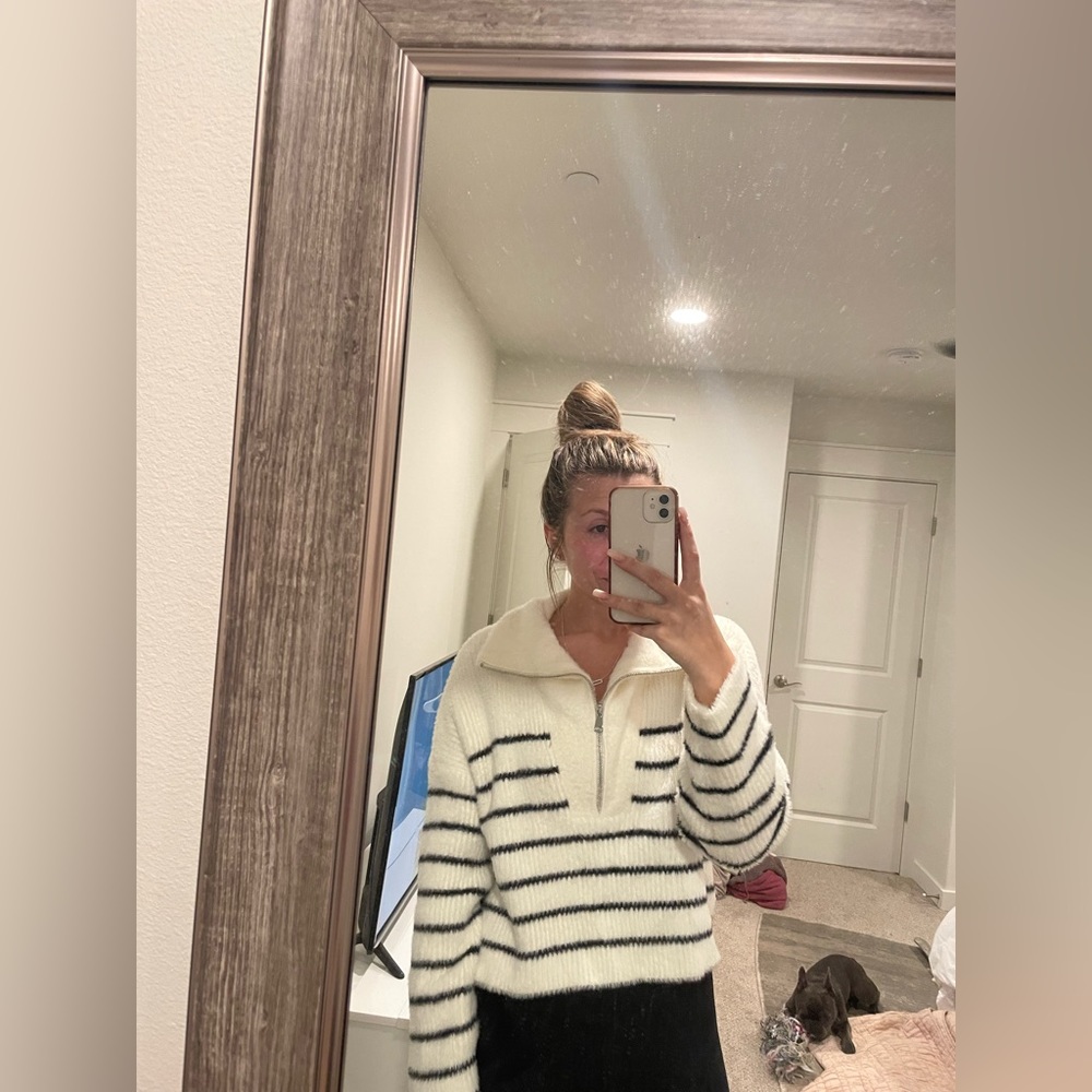 Abercrombie Sweater